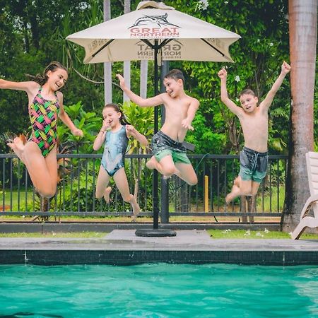 Litchfield Outback Resort Batchelor Екстериор снимка