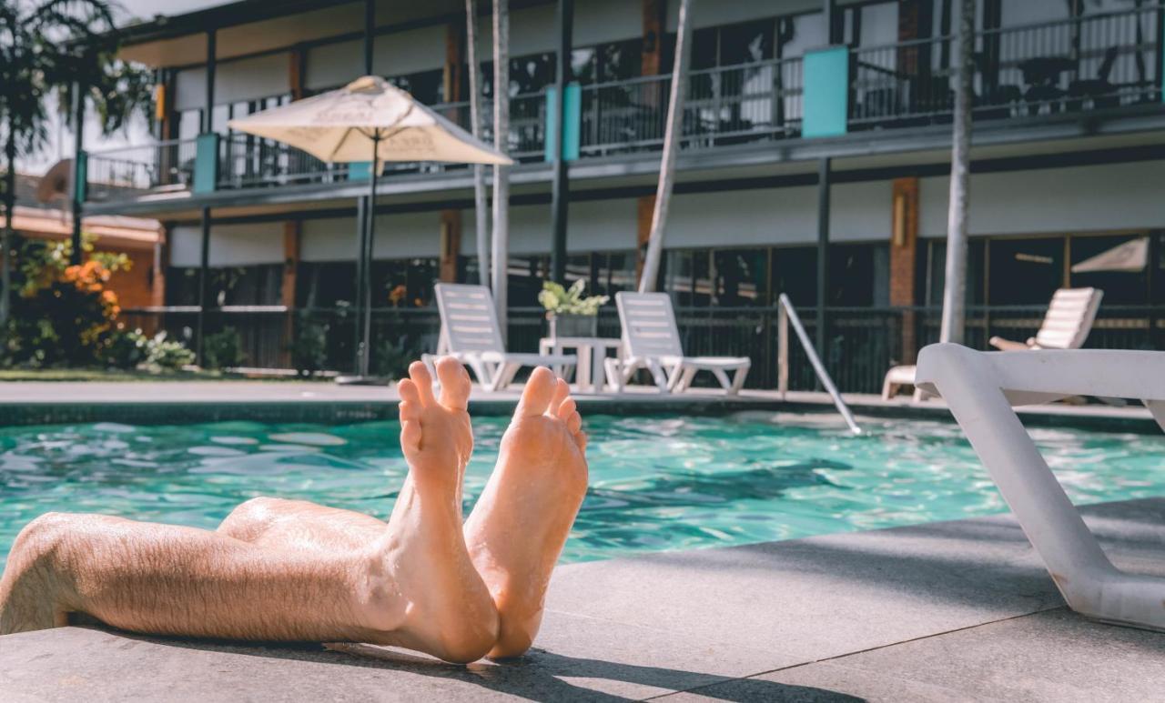 Litchfield Outback Resort Batchelor Екстериор снимка