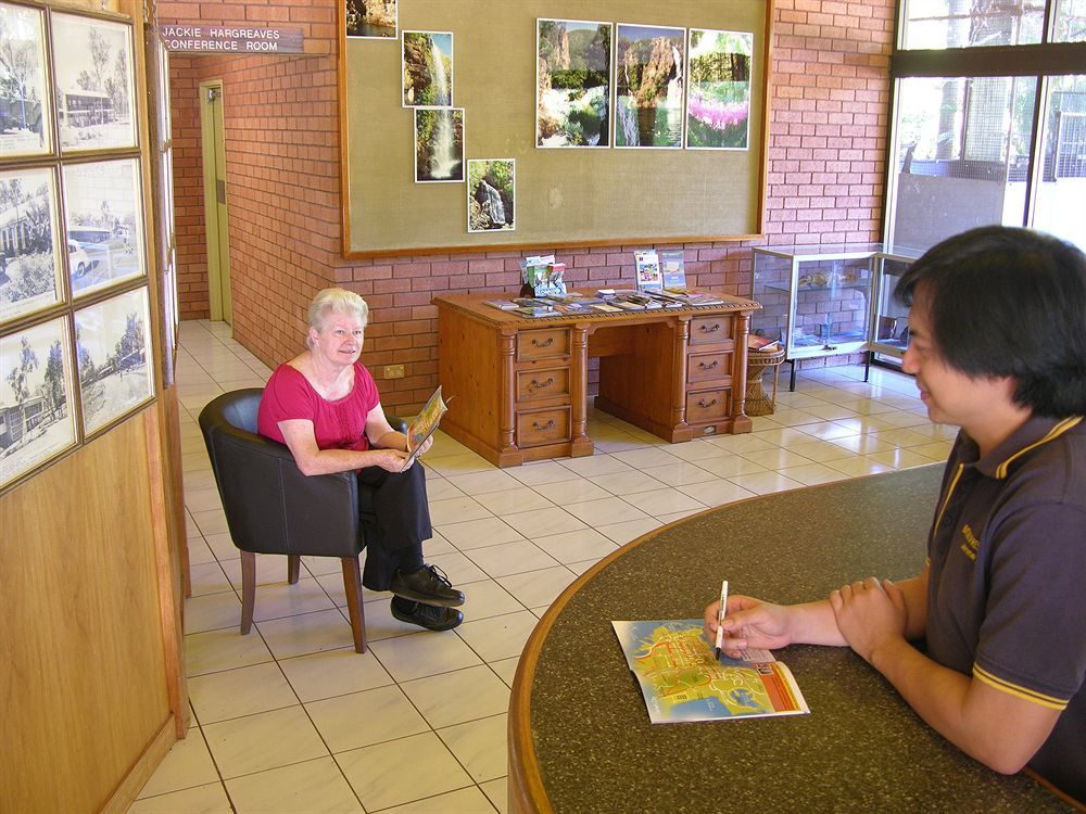 Litchfield Outback Resort Batchelor Екстериор снимка