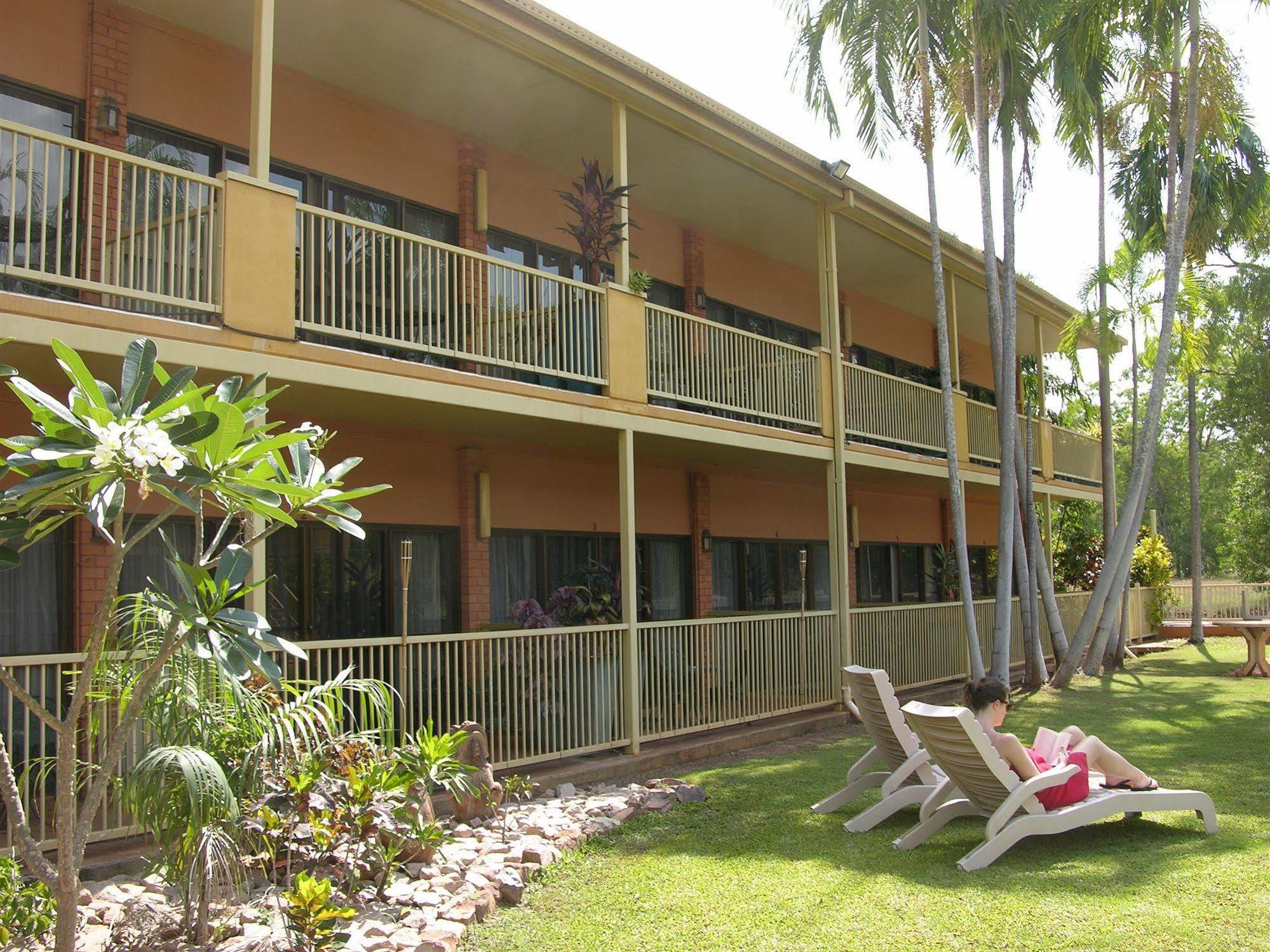 Litchfield Outback Resort Batchelor Екстериор снимка